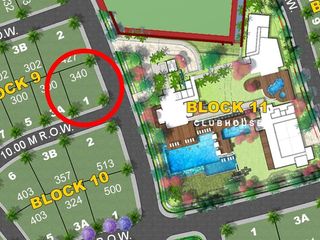 Owner here PRIME Corner LOT For Sale Maple Grove Park Village Lot across Clubhouse General Trias Cavite lot for sale