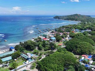 Affordable Lot infront of Matabungkay Beach
