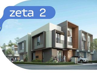 Sutera Rasuna Type Zeta 2 – Hunian Eksklusif dengan Nuansa Modern Minimalis