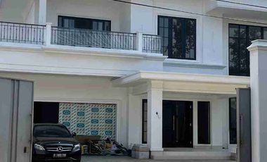 dijual rumah mewah kemang jakarta selatan