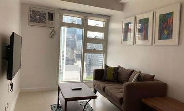 FOR SALE: 1-Bedroom Condominium with Car Park at Solinea 37 sqm – Tower 1, Cebu Business Park