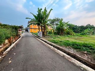 Kavling Hunian 1 Menit Alun-alun Legok, Harga Mulai 1Jt-an/m2