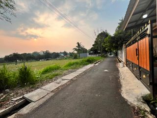 Kavling Murah Legok 15 Menit Stasiun Parung Panjang
