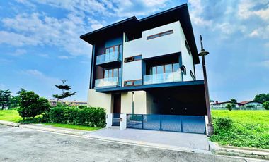 Stunning 5-Bedroom Brand New House and Lot For Sale in Alabang West