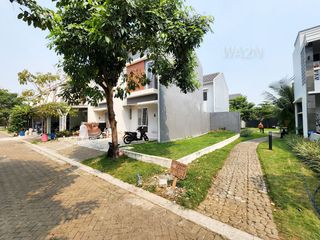 Rumah Bagus Siap Huni di Grand Batavia Tangerang