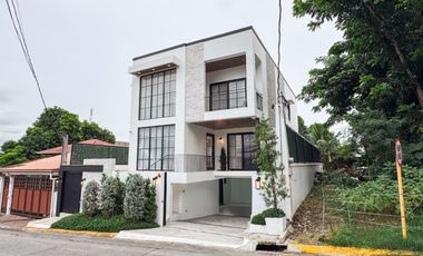 3 Bedroom House and Lot for Sale at Filinvest 2 Quezon City
