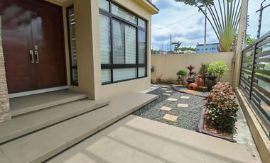 4 Bedroom House and Lot at Brittany Subdivision