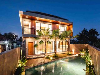 Villa Munggu Cepaka Bali Design Kontemporer Mewah