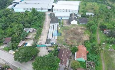 Jual Pabrik Murah Di Rangkasbitung Lebak Banten