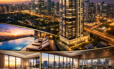 🚨 BGC’S NEXT BIG ADDRESS IS HERE 🚨 𝐏𝐀𝐑𝐊 𝐄𝐀𝐒𝐓 𝐏𝐋𝐀𝐂𝐄 — NOW PRE-SELLING