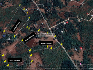 89,875 SQ.M Prime Lot for Sale in Tangnan, Panglao Island, Bohol