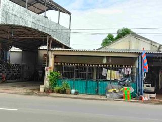 jual rumah pinggir jalan raya utama