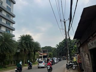 Tanah Premium Jl. Raya Serpong, Cilenggang, Serpong Tangerang