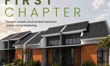 SHM Sertifikat nya, Flat Sampai Lunas Angsuran nya.