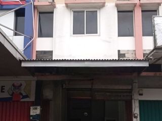 Dijual Ruko Bagus Pinggir Jalan Raya di Komplek Ruko Merdeka Cimone