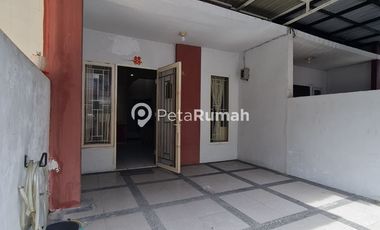 DIJUAL TOWNHOUSE JALAN CENDRAWASIH KOMPLEK CENDRAWASIH TOWNHOUSE (Desyandy& Hendy)