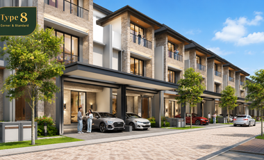 Exclusive Matera Lakeside | Rumah Premium Lake View Gading Serpong
