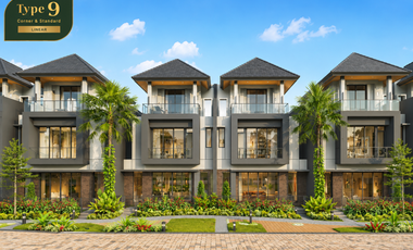 NEW Launch Matera Lakeside | Luxury Residence Premium Gading Serpong