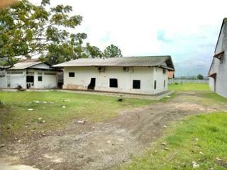 Dijual Gudang dan Tanah Industri di Cirebon Jawa Barat