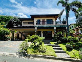 FOR SALE: 5-Bedroom Single-Family House in Lakeview Heights - Tagaytay Midlands, Talisay, Batangas
