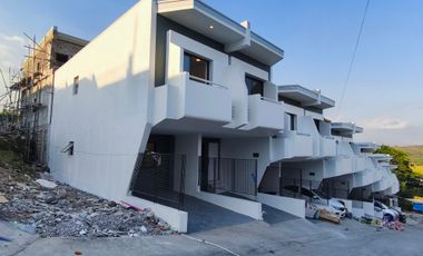 Townhouse For Sale Thru Pag Ibig Financing in Pantok Binangonan Riza 3.85M SD