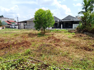 Ke Kampus UNRI 15 menit, Tanah Siap Bangun, Area Panam