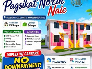 Pagsikat North Naic