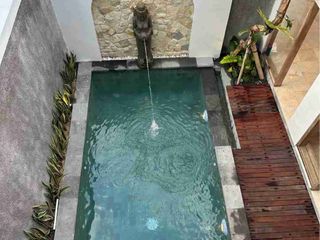 DIJUAL VILLA BARU DENGAN VIEW SAWAH, KEMENUH, GIANYAR,UBUD