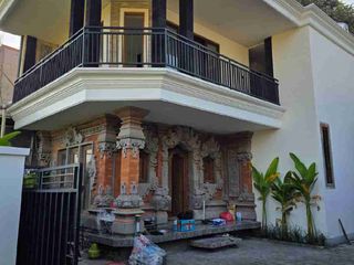 Rumah Style Bali View Sawah Habis Renovasi Mas Ubud Bali