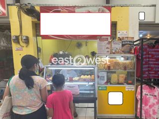 Jual Kios Pasar 8 Alam Sutera Tangerang Selatan Lokasi Ramai Strategis Siap Pakai