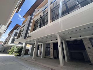 Santa Mesa Heights Brandnew Townhouse For Sale near Kanlaon, Angelicum-UST Quezon City SD