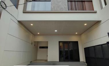 Rumah baru minimalis modern, hunian nyaman di lokasi strategis