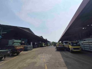 ZONA INDUSTRI MATANG. Dijual Tanah 1 Kawasan di Jurumudi + Unit Gudang Siap Pakai, Dekat Bandara!