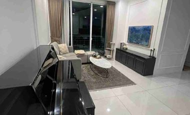 Apartment Central Park Residence Type 2 Bed Room, Sudah Sertifikat, Full Furnished, Direct akses Mall CP, Dekat Tol dalam kota