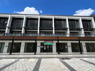 DIJUAL TERMURAH RUKO KULINER HAMPTON HADAP JALAN BESAR GADING SERPONG, BSD