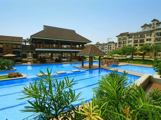Pet friendly 2 Bedroom Condo for sale in One Oasis Mabolo Cebu City