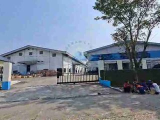 Di Jual Pabrik di Kawasan Industri Millenium Cikupa Tangerang
