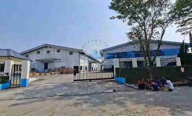 Di Jual Pabrik di Kawasan Industri Millenium Cikupa Tangerang