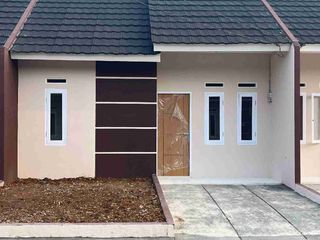 RUMAH SUBSIDI DEKAT KANTOR DISPORA DI SAMPING KAMPUS UIN 2 SERANG