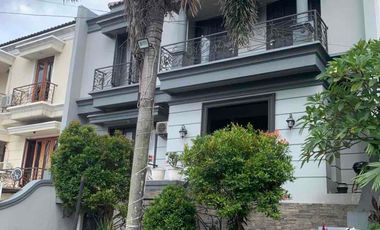 Jual Rumah Townhouse di Cilandak Jakarta Selatan