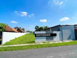 Elite Tanah Kavling dlm RingRoad sktr Banyuraden Dkt Ayws Al Azhar
