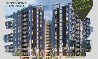 Newtowne Condominiun Near Dela salle Dasmarinas
