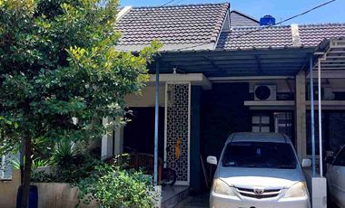 Jual Cepat Rumah Di Harapan Mulya Regency Tarumajaya bekasi