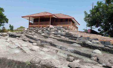 Dijual sebuah Villa di Kawasan Rangkasbitung dekat Terminal Rangkasbitung dan Gerbang Tol Rangkasbitung