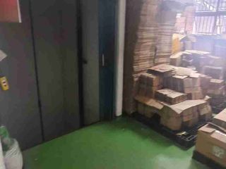 dijual pabrik murah 2 lantai siap pakai akses 40" lantai epoxy di kosambi permai dadap