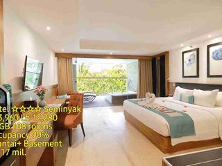 Hotel Bintang 4 Seminyak Bali