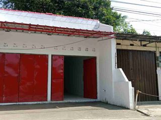 Disewakan Kios 1.5jt Per Pintu Pinggir Jalan Angkot Cibeureum BNR Kota Bogor
