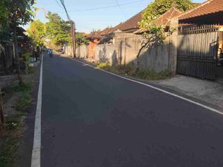 tanah Tukad Batanghari Denpasar selatan Renon bali