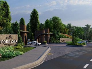 1,120 SQM Estate Residential Lot for Sale in Forresta, Alabang | Villar City