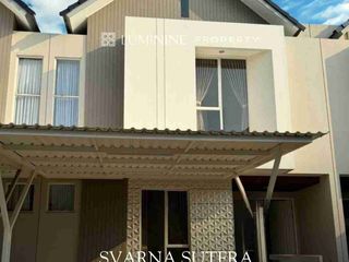 DIJUAL RUMAH BARU SIAP HUNI DI SUVARNA SUTERA CIKUPA, TANGERANG (JP)